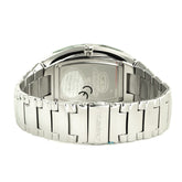 Chronotech Silver Stainless Steel Bracelet Watch